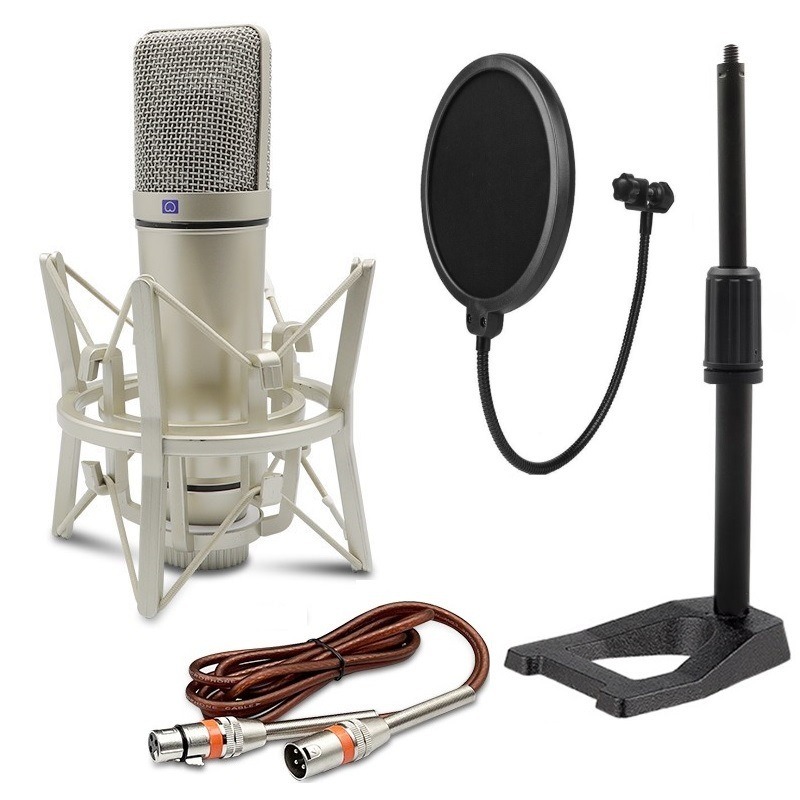 VOXFULL U87 Studio Microphone - Image 2
